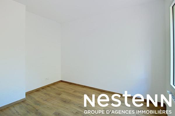 A vendre: Appartement T3 neuf avec jardin, garage et une place de parking - 69400 GLEIZÉ