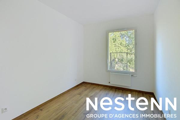 A vendre: Appartement T3 neuf avec jardin, garage et une place de parking - 69400 GLEIZÉ