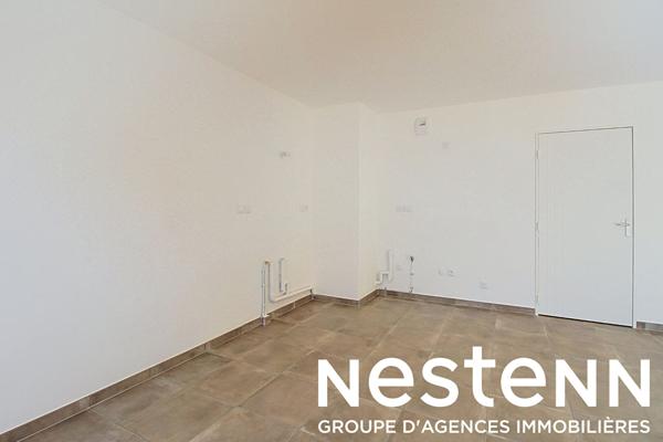 A vendre: Appartement T3 neuf avec jardin, garage et une place de parking - 69400 GLEIZÉ