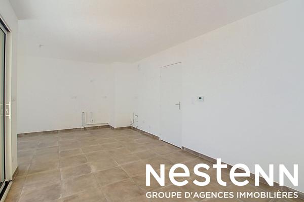 A vendre: Appartement T3 neuf avec jardin, garage et une place de parking - 69400 GLEIZÉ