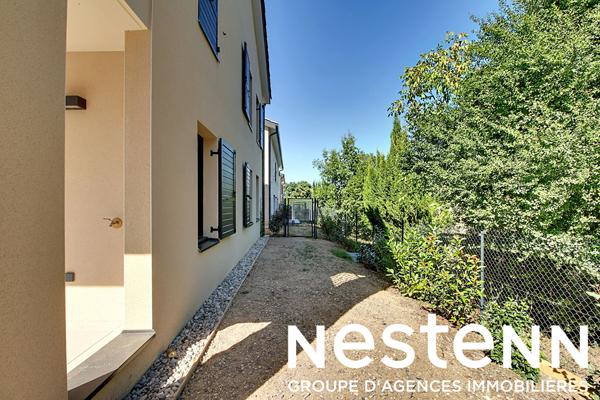 A vendre: Appartement T3 neuf avec jardin, garage et une place de parking - 69400 GLEIZÉ