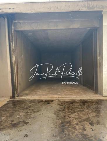 LYON 8e – Secteur Challement Lacour / Route de Vienne - Garage / box fermé en surface 15,75 m²