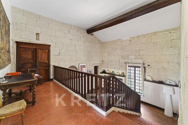 Arles – Domaine de caractère au cœur de la Camargue, activité de gîtes et chambres d’hôtes
