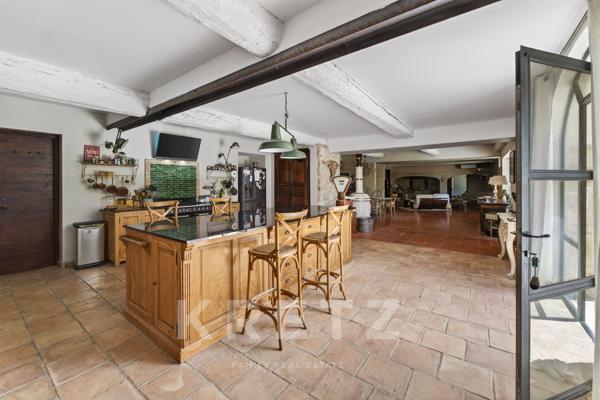 Arles – Domaine de caractère au cœur de la Camargue, activité de gîtes et chambres d’hôtes