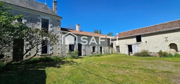 ferme familial plein coeur de campagne (proche ferme agricole)