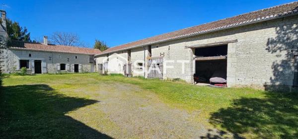 ferme familial plein coeur de campagne (proche ferme agricole)