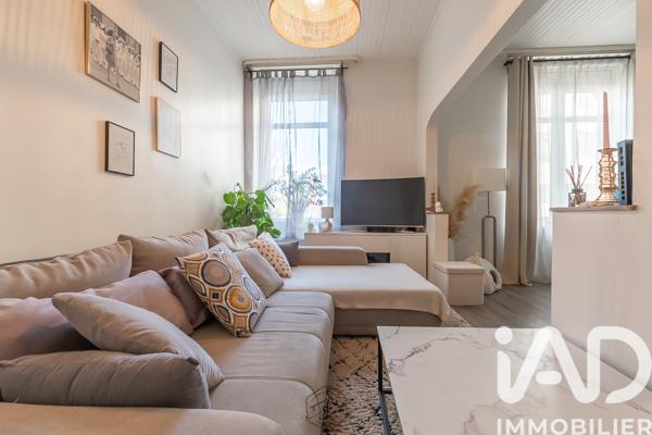 Appartement à vendre 2 pièces 55 m² Thionville