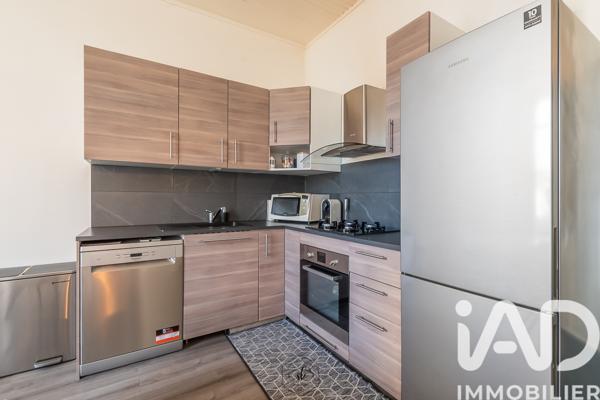 Appartement à vendre 2 pièces 55 m² Thionville