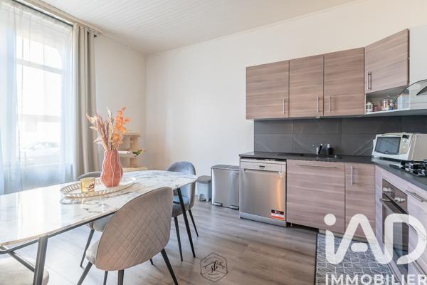 Appartement à vendre 2 pièces 55 m² Thionville