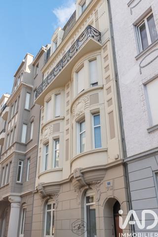 Appartement à vendre 2 pièces 55 m² Thionville