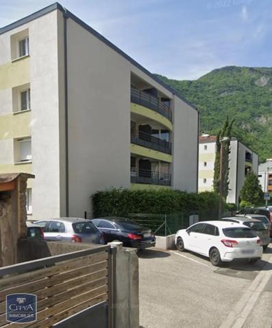 Appartement à louer 2 pièces 46.66m²