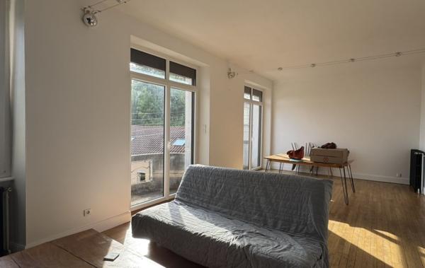 Vente Appartement P3 A proximité de la gare - avec vue rénové(e) Thiers