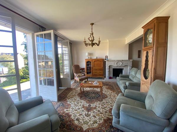 Maison à vendre 3 chambres proche Lanvallay avec jardin