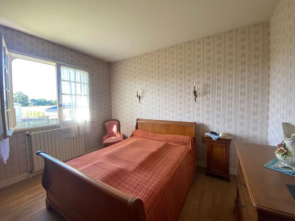 Maison à vendre 3 chambres proche Lanvallay avec jardin