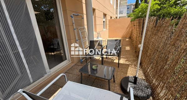 À vendre Appartement 2 pièces 48.6 m² - Aix-en-provence 13090