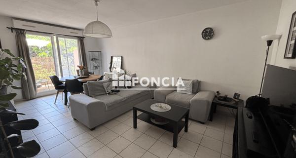 À vendre Appartement 2 pièces 48.6 m² - Aix-en-provence 13090