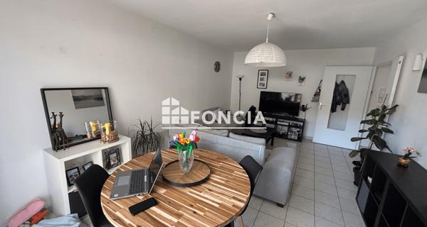 À vendre Appartement 2 pièces 48.6 m² - Aix-en-provence 13090
