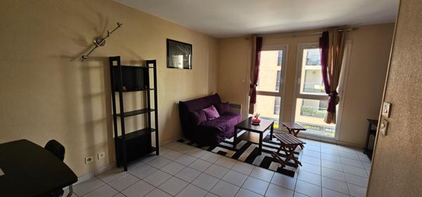 Appartement Troyes 2 pièce(s) 30.64 m2