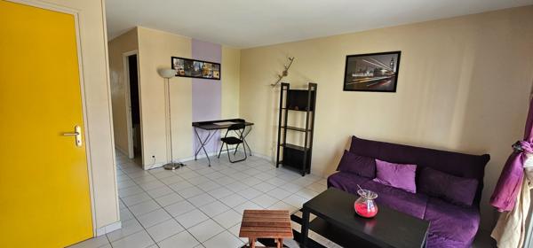 Appartement Troyes 2 pièce(s) 30.64 m2