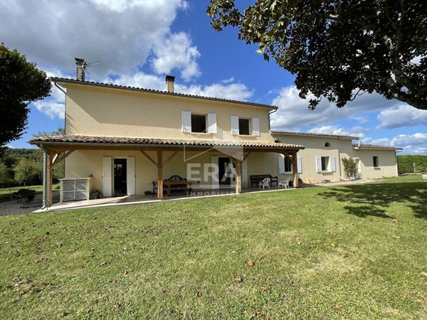 Maison Pineuilh 7 pièce(s) 165 m2