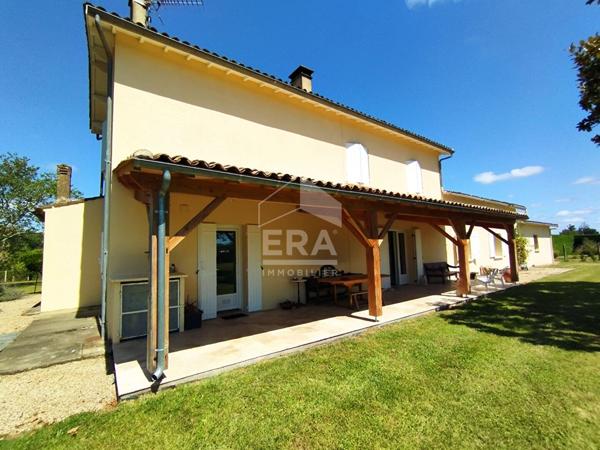 Maison Pineuilh 7 pièce(s) 165 m2