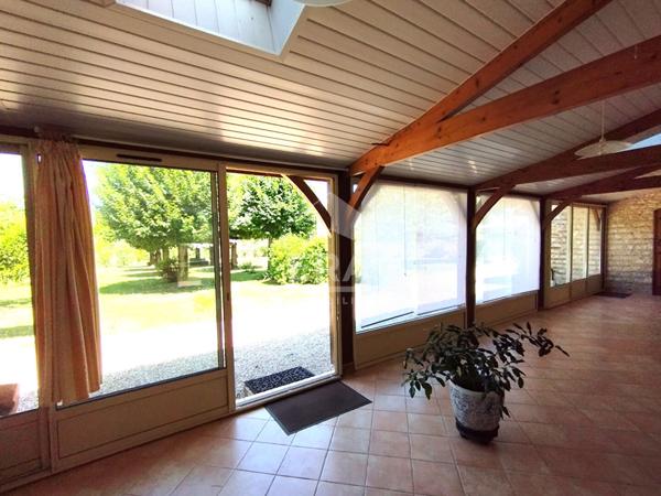 Maison Pineuilh 7 pièce(s) 165 m2