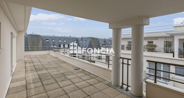 À vendre Appartement 5 pièces 112.65 m² - Rouen 76100