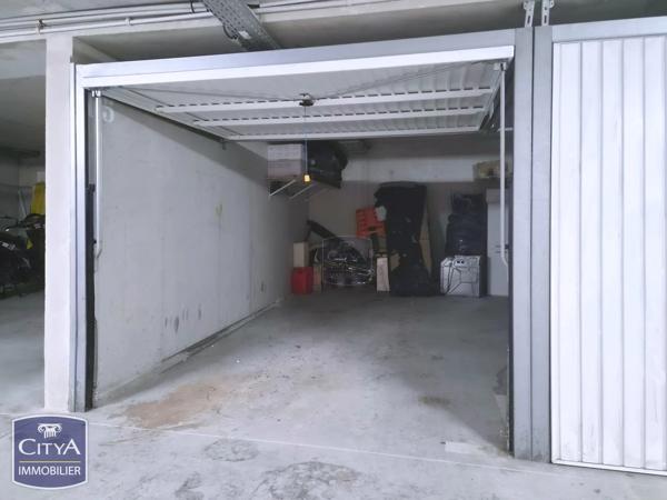 Parking à vendre 12m² Roquebrune-Cap-Martin (06190)