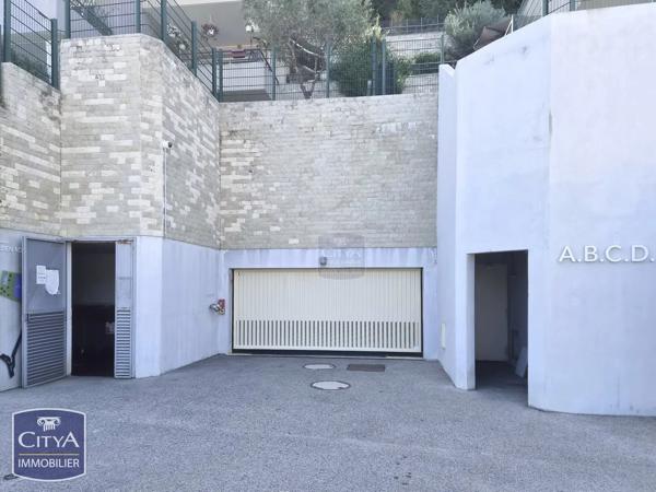 Parking à vendre 12m² Roquebrune-Cap-Martin (06190)