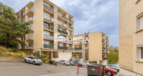 À vendre Appartement 2 pièces 61.12 m² - ÉVreux 27000