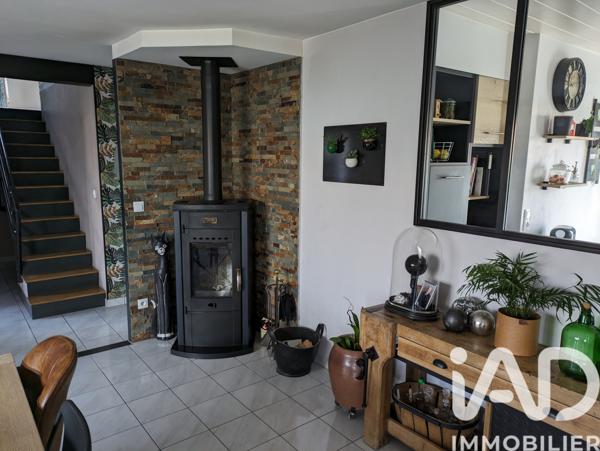 Maison à vendre 6 pièces 120 m² Les Herbiers