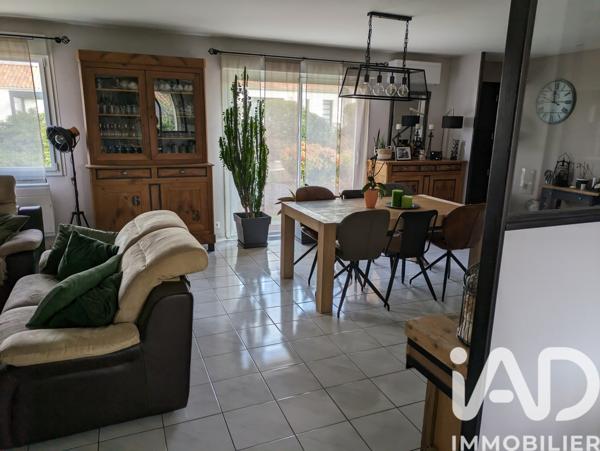 Maison à vendre 6 pièces 120 m² Les Herbiers