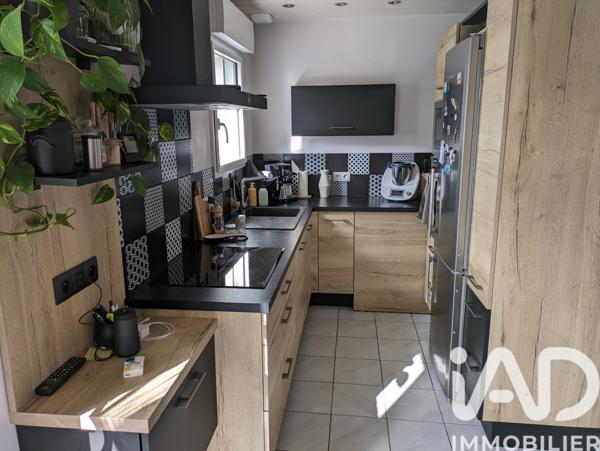 Maison à vendre 6 pièces 120 m² Les Herbiers