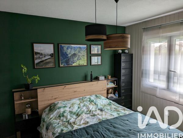 Maison à vendre 6 pièces 120 m² Les Herbiers