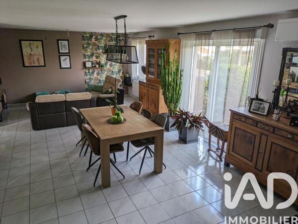 Maison à vendre 6 pièces 120 m² Les Herbiers