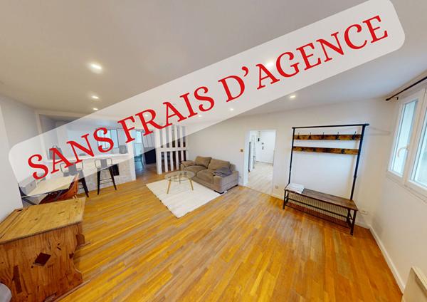 Appartement Le Havre 5 pièce(s) Le HAVRE