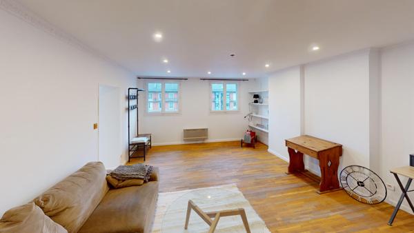 Appartement Le Havre 5 pièce(s) Le HAVRE