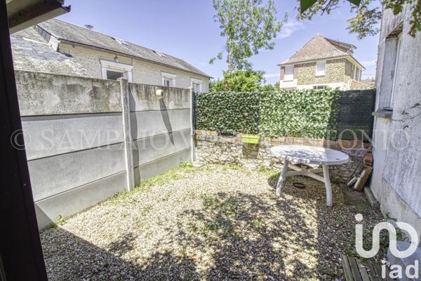 Maison à vendre 3 pièces 50 m² Puiseaux