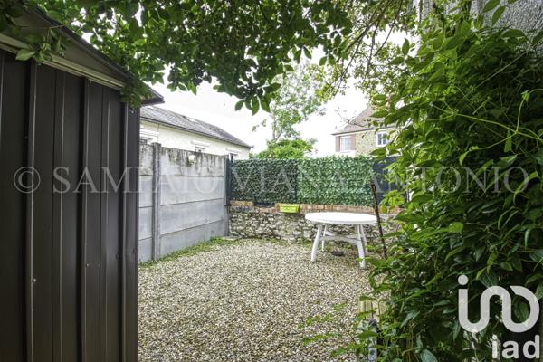 Maison à vendre 3 pièces 50 m² Puiseaux