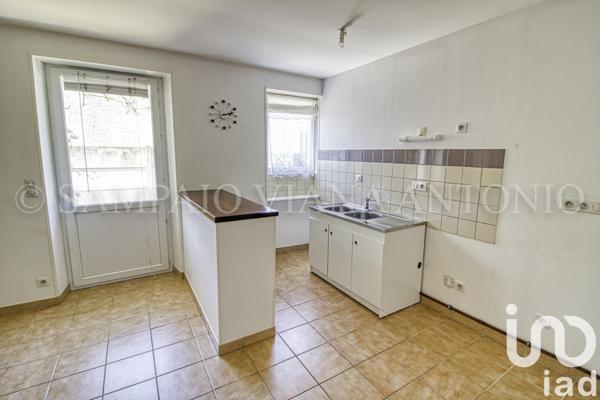 Maison à vendre 3 pièces 50 m² Puiseaux