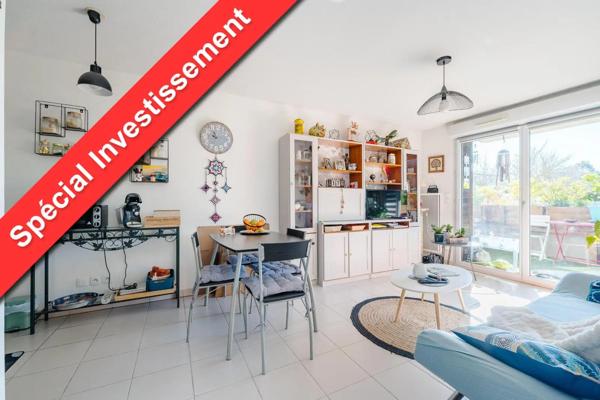Appartement à vendre 2 pièces 49.54m² Plaisance-du-Touch (31830)