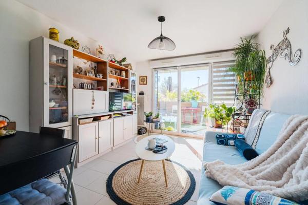 Appartement à vendre 2 pièces 49.54m² Plaisance-du-Touch (31830)