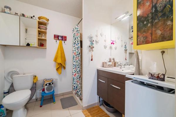 Appartement à vendre 2 pièces 49.54m² Plaisance-du-Touch (31830)