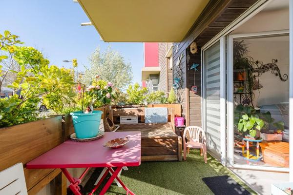 Appartement à vendre 2 pièces 49.54m² Plaisance-du-Touch (31830)