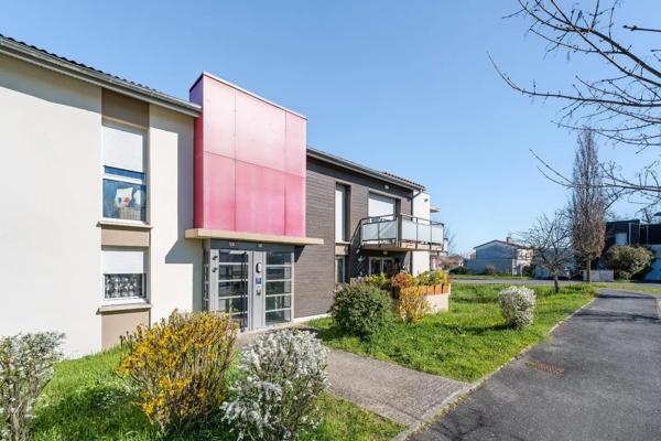 Appartement à vendre 2 pièces 49.54m² Plaisance-du-Touch (31830)