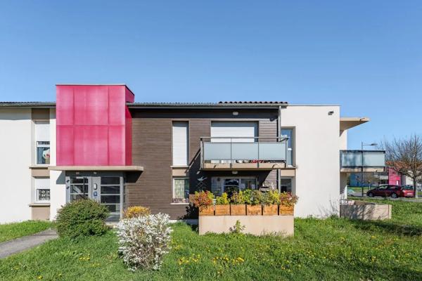 Appartement à vendre 2 pièces 49.54m² Plaisance-du-Touch (31830)