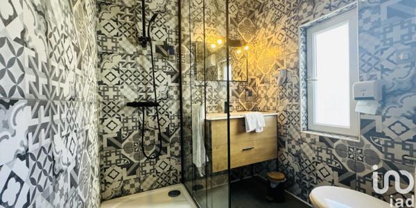 Hôtel-restaurant à vendre 340 m² Sainte-Foy-la-Grande