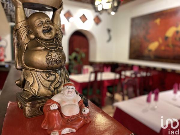 Restaurant à vendre 211 m² Tours