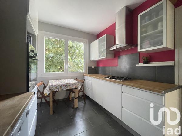 Appartement à vendre 4 pièces 88 m² Olivet