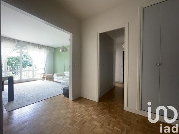 Appartement à vendre 4 pièces 88 m² Olivet